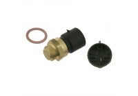 Temperature Switch, radiator fan 11915 FEBI