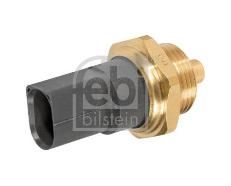 Temperature Switch, radiator fan 173950 FEBI, Image 2