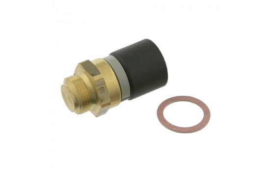 Temperature Switch, radiator fan 17693 FEBI