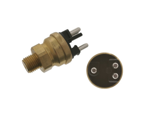 Temperature Switch, radiator fan 33714 FEBI