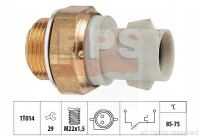 Temperature Switch, radiator fan Made in Italy - OE Equivalent 1.850.130 EPS Facet