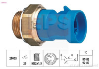 Temperature Switch, radiator fan Made in Italy - OE Equivalent 1.850.622 EPS Facet