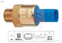 Temperature Switch, radiator fan Made in Italy - OE Equivalent 1.850.694 EPS Facet