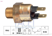 Temperature Switch, radiator fan Made in Italy - OE Equivalent 7.5064 Facet