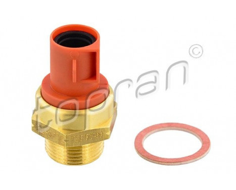 Temperature Switch, radiator fan