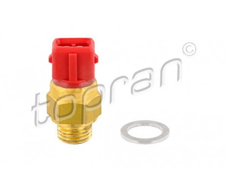 Temperature Switch, radiator fan