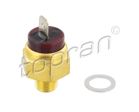 Temperature Switch, radiator fan