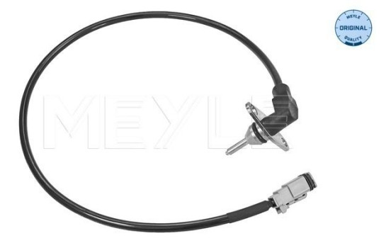 Temperature switch, radiator fan