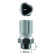 Temperature switch, radiator fan