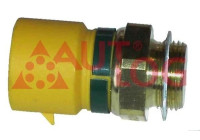 Temperature switch, radiator fan