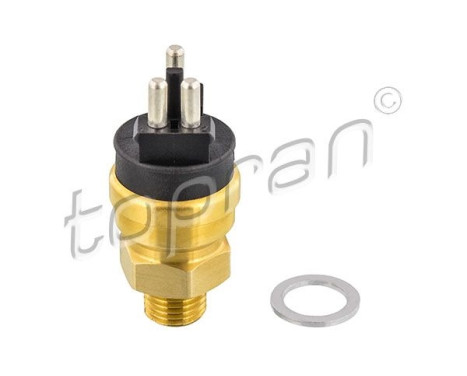 Temperature Switch, radiator fan