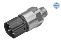 Temperature switch, radiator fan
