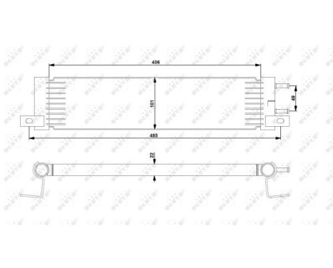 Fuel Radiator, Image 5