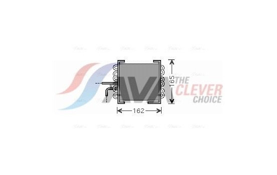 Fuel radiator