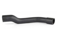 Breather hose, fuel tank