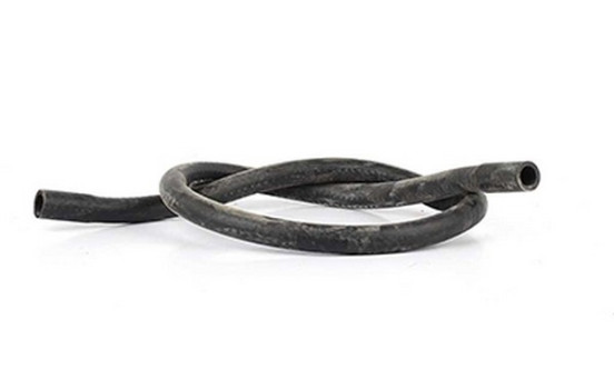 Breather hose, fuel tank