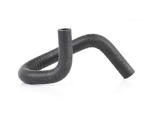 Breather hose, fuel tank