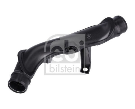 charge air hose from charge air cooler to intake pipe 183447 FEBI