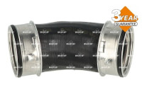 Charge air hose