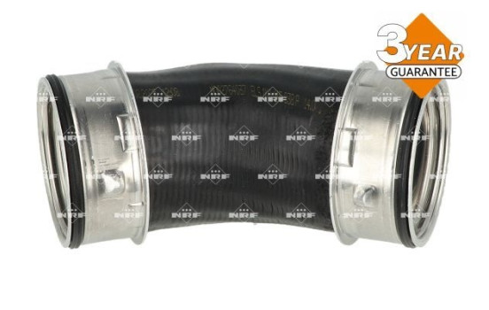 Charge air hose
