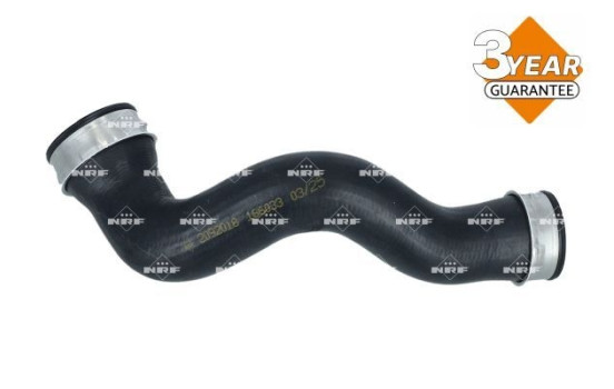 Charge air hose