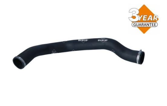 Charge air hose