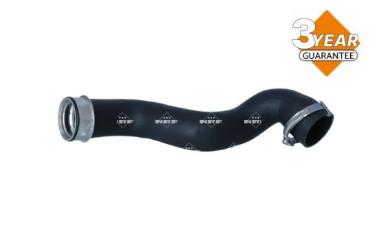 Charge air hose