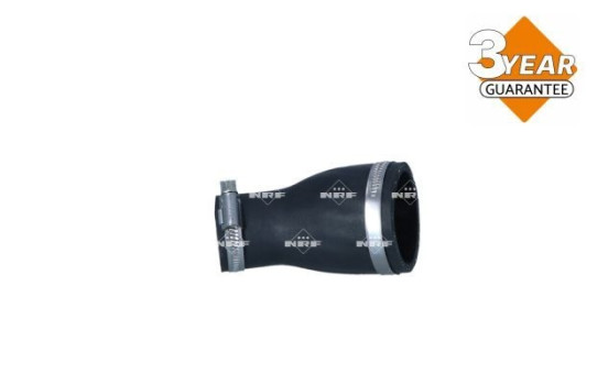 Charge air hose