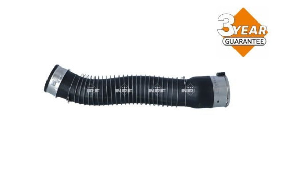 Charge air hose