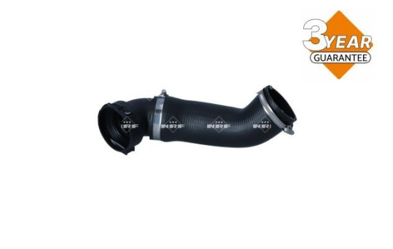 Charge air hose