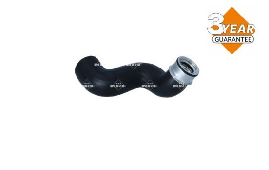 Charge air hose