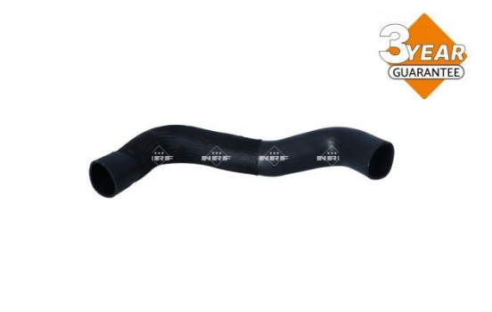Charge air hose