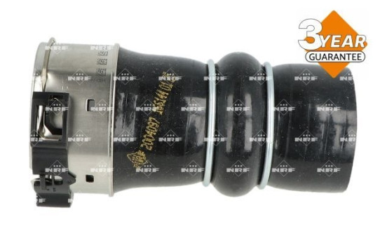 Charge air hose