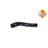 Charge air hose