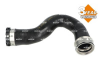 Charge air hose
