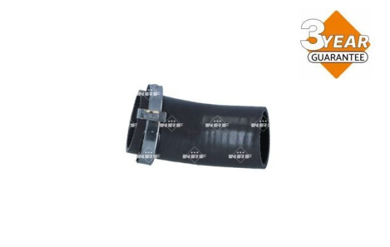 Charge air hose