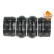 Charge air hose