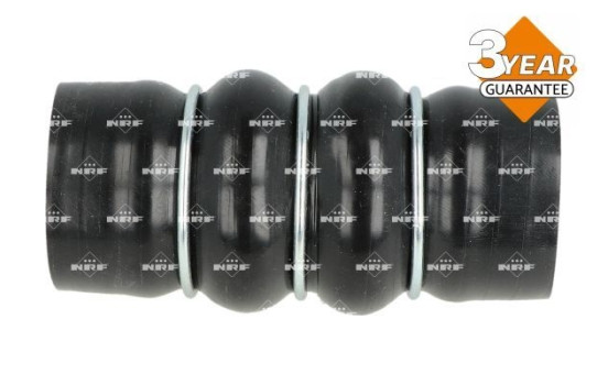 Charge air hose
