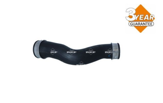 Charge air hose