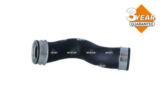Charge air hose