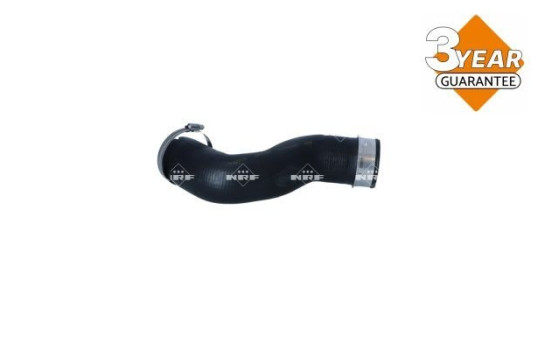Charge air hose