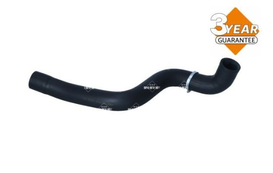 Charge air hose