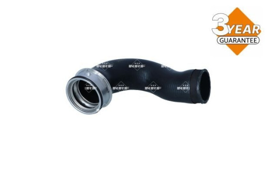 Charge air hose