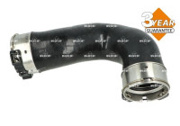 Charge air hose