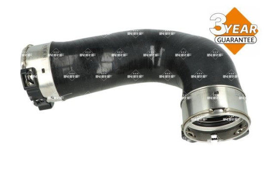 Charge air hose