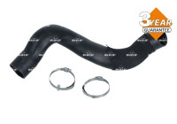 Charge air hose