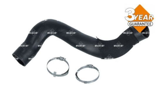 Charge air hose