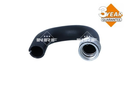 Charge air hose