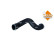 Charge air hose