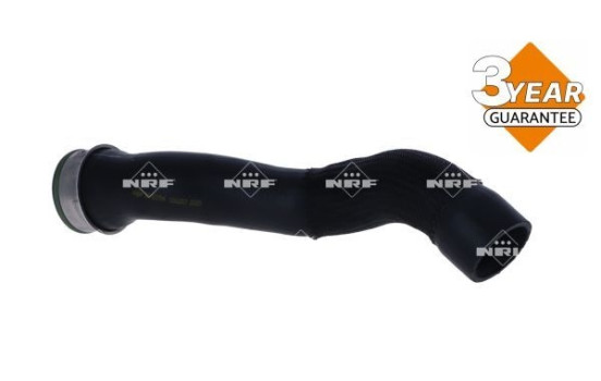 Charge air hose